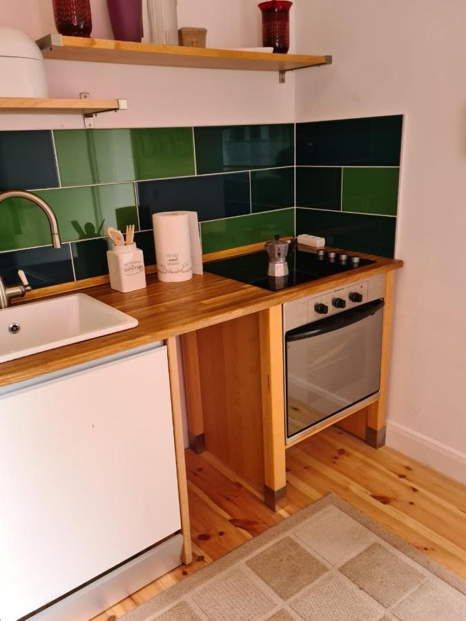 Fewo Garten - Eigener Eingang- Wlan-Parkplatz,Netflix, Terrasse,Doppelbett Und Schlafcouch Oberhausen  Buitenkant foto